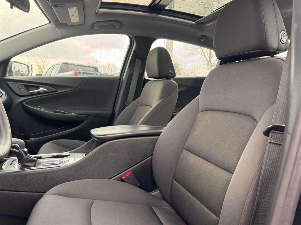 used 2023 Chevrolet Malibu car, priced at $17,600