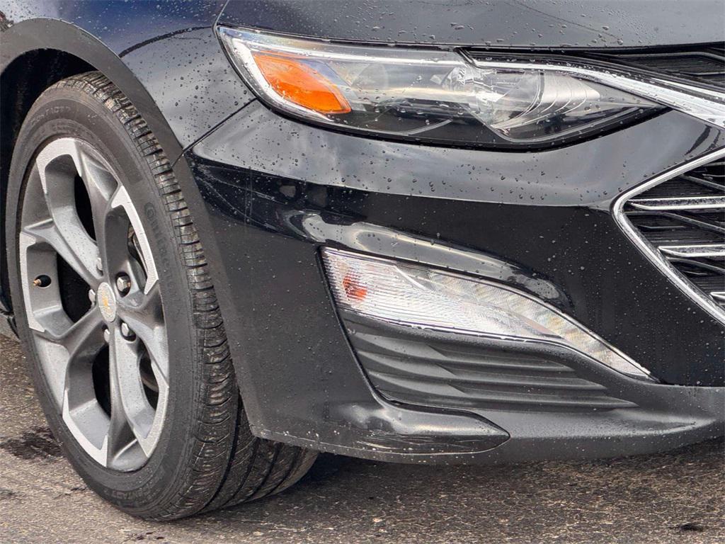 used 2023 Chevrolet Malibu car, priced at $17,600
