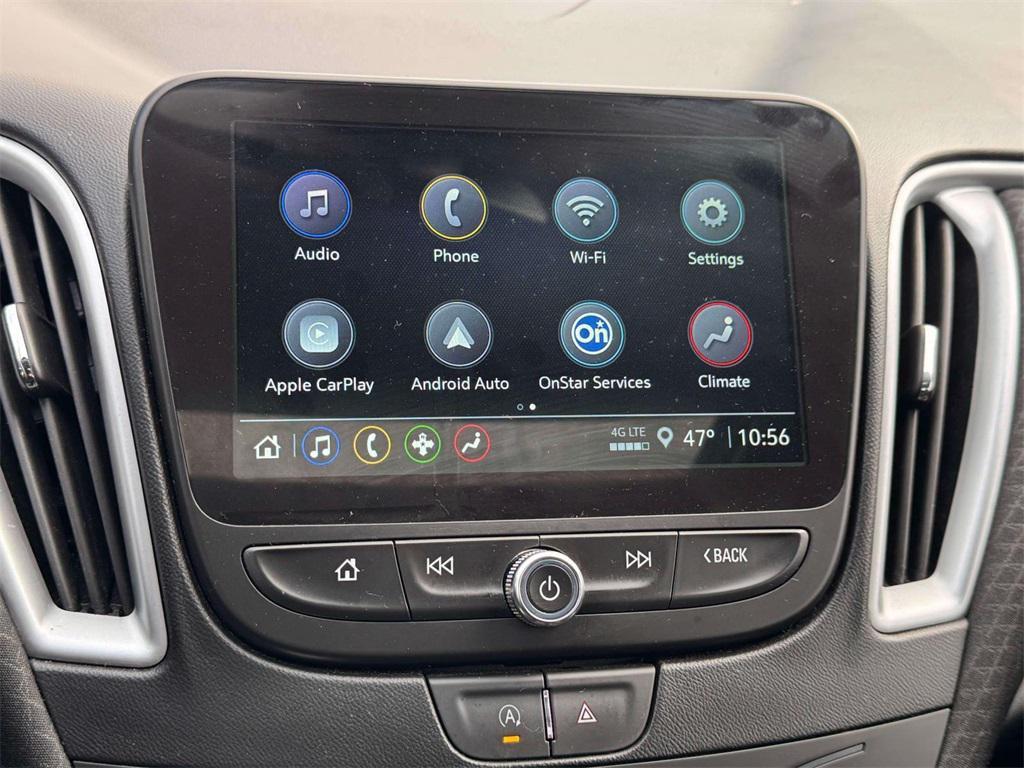 used 2023 Chevrolet Malibu car, priced at $17,600