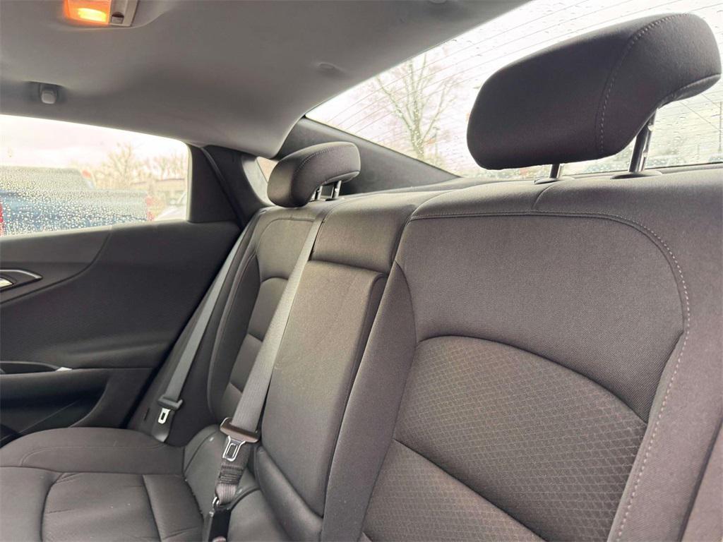 used 2023 Chevrolet Malibu car, priced at $17,600