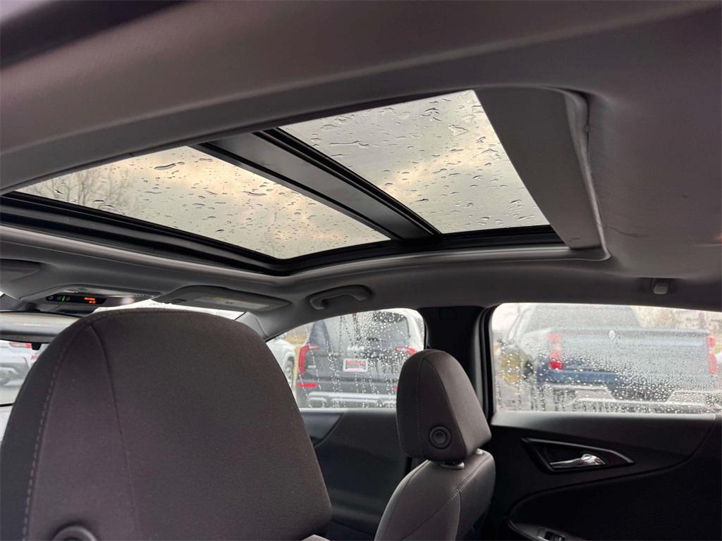 used 2023 Chevrolet Malibu car, priced at $17,600