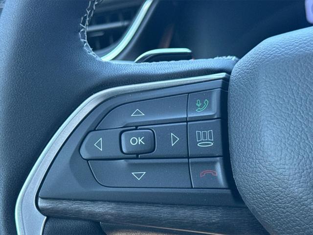 new 2025 Jeep Grand Cherokee car, priced at $52,438