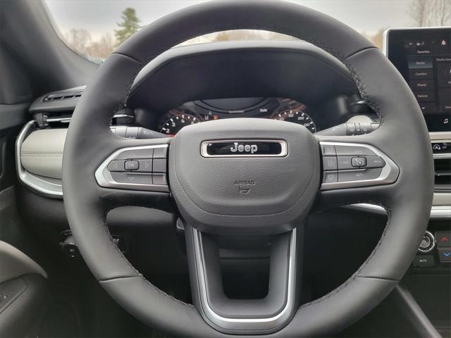 new 2025 Jeep Compass car, priced at $35,467