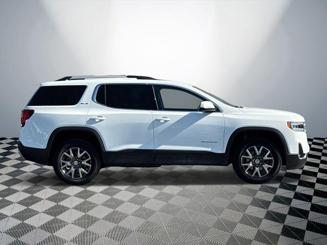 used 2023 GMC Acadia car, priced at $31,500