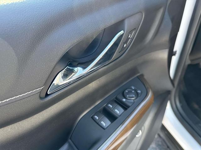 used 2023 GMC Acadia car, priced at $31,500