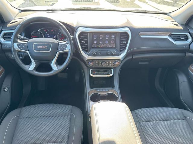 used 2023 GMC Acadia car, priced at $31,500