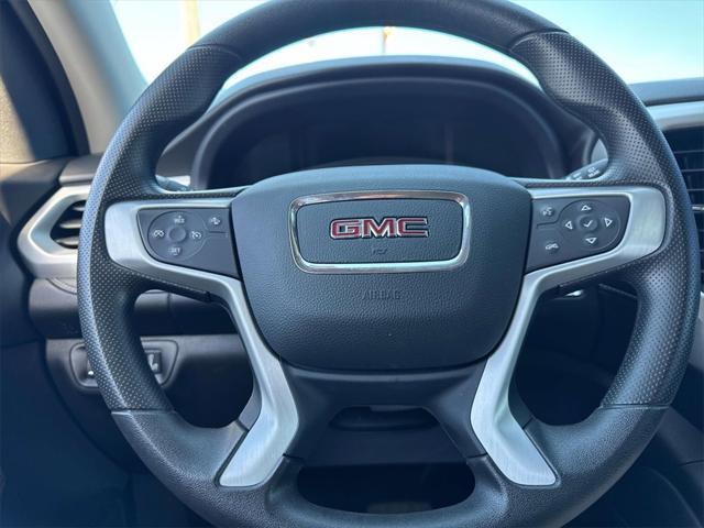 used 2023 GMC Acadia car, priced at $31,500