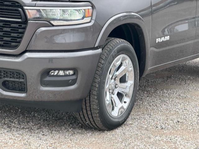 new 2025 Ram 1500 car, priced at $54,518