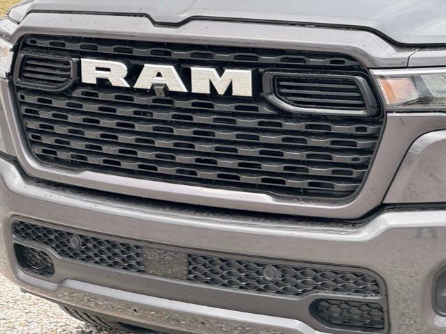 new 2025 Ram 1500 car, priced at $54,518