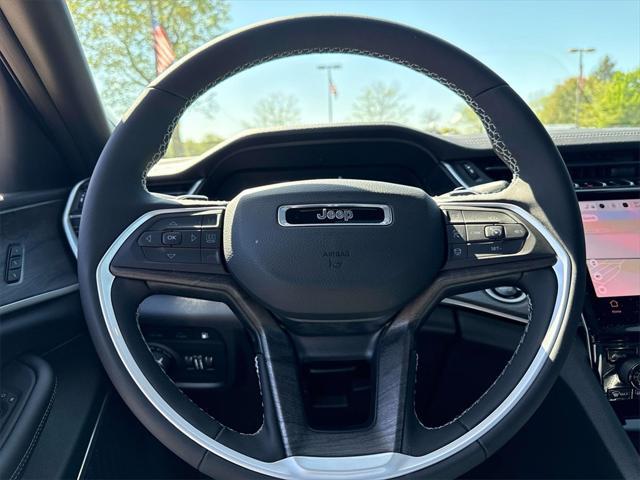 new 2025 Jeep Grand Cherokee 4xe car, priced at $60,285