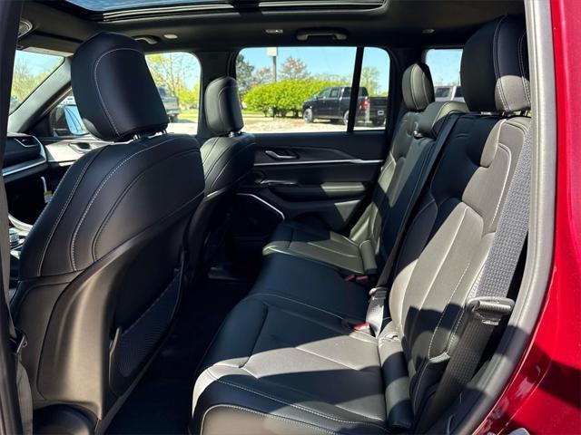 new 2025 Jeep Grand Cherokee 4xe car, priced at $60,285