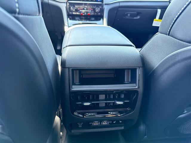 new 2025 Jeep Grand Cherokee 4xe car, priced at $60,285