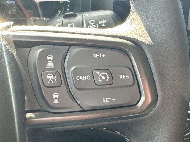 new 2025 Jeep Wrangler 4xe car, priced at $53,619