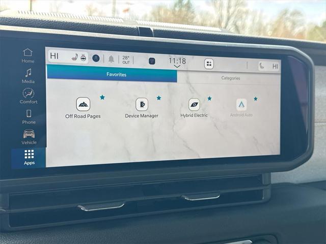 new 2025 Jeep Wrangler 4xe car, priced at $53,619