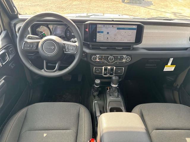 new 2025 Jeep Wrangler 4xe car, priced at $53,619