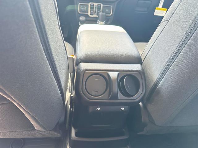 new 2025 Jeep Wrangler 4xe car, priced at $53,619