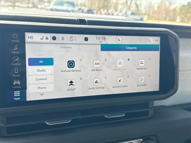 new 2025 Jeep Wrangler 4xe car, priced at $53,619