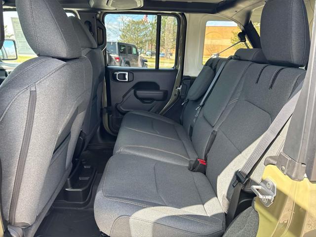 new 2025 Jeep Wrangler 4xe car, priced at $53,619