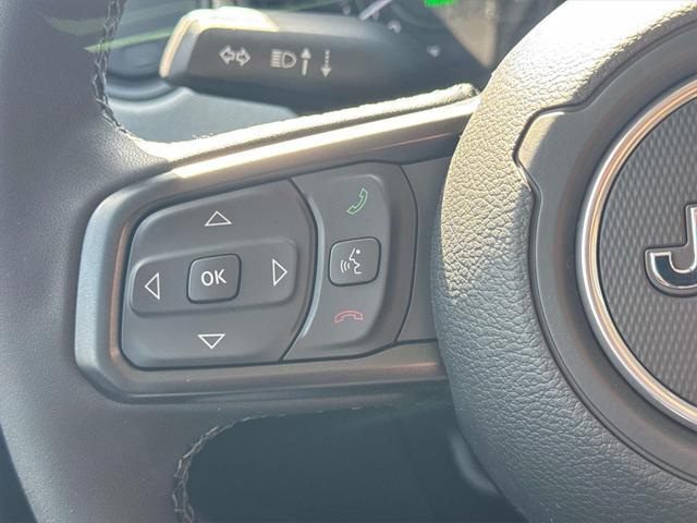 new 2025 Jeep Wrangler 4xe car, priced at $53,619