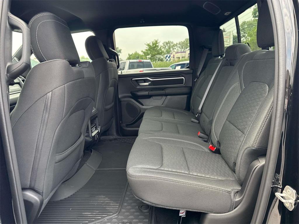 new 2025 Ram 1500 car, priced at $54,285