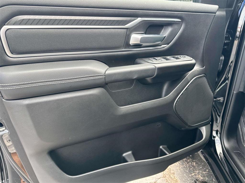 new 2025 Ram 1500 car, priced at $54,285