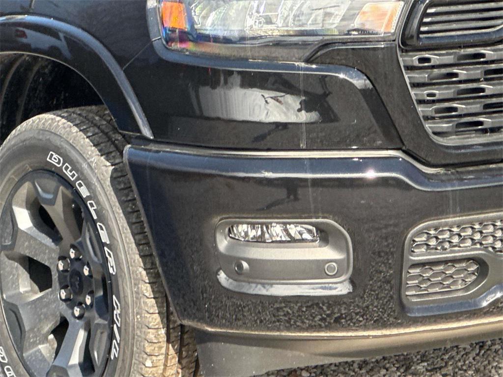 new 2025 Ram 1500 car, priced at $54,285