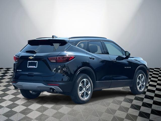 used 2023 Chevrolet Blazer car, priced at $24,300