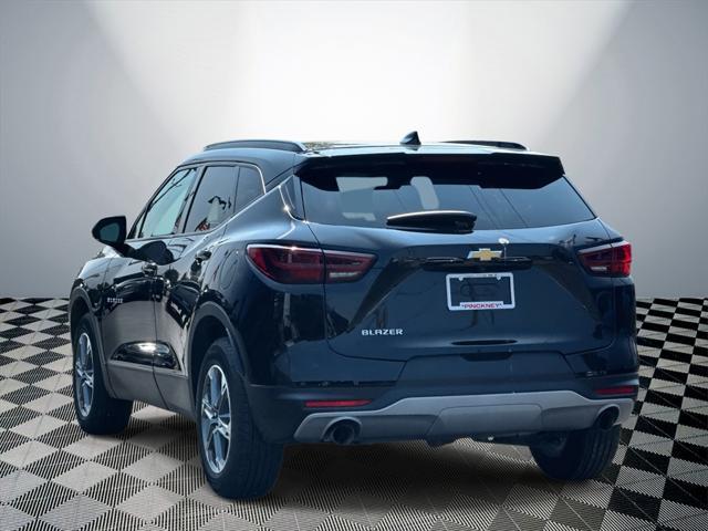 used 2023 Chevrolet Blazer car, priced at $24,300