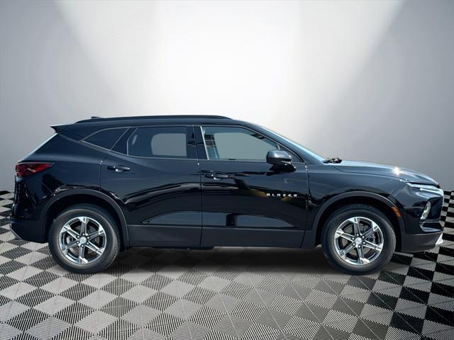used 2023 Chevrolet Blazer car, priced at $24,300