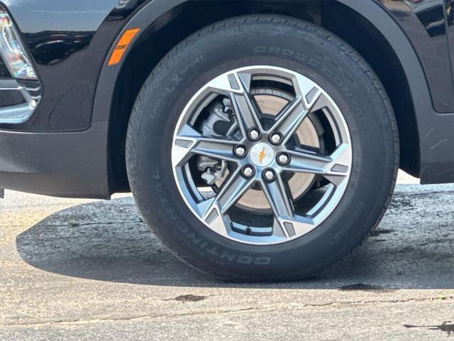 used 2023 Chevrolet Blazer car, priced at $24,300