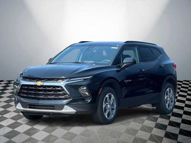 used 2023 Chevrolet Blazer car, priced at $24,300