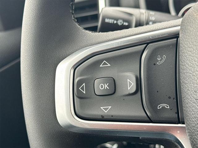 new 2025 Ram 1500 car, priced at $56,703