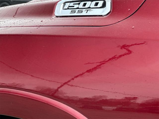 new 2025 Ram 1500 car, priced at $56,703