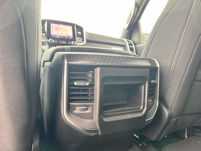 new 2025 Ram 1500 car, priced at $56,703
