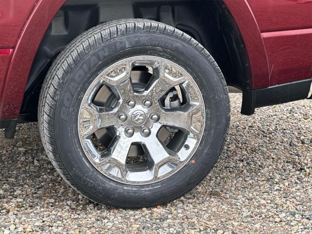 new 2025 Ram 1500 car, priced at $56,703