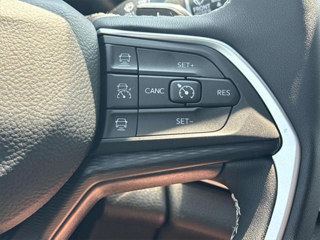 new 2025 Jeep Grand Cherokee L car, priced at $46,859