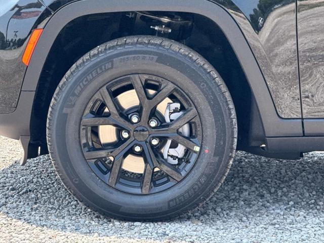 new 2025 Jeep Grand Cherokee L car, priced at $46,859