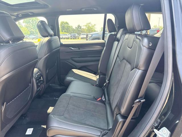 new 2025 Jeep Grand Cherokee L car, priced at $46,859