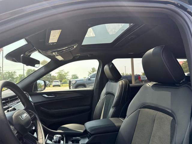 new 2025 Jeep Grand Cherokee L car, priced at $46,859