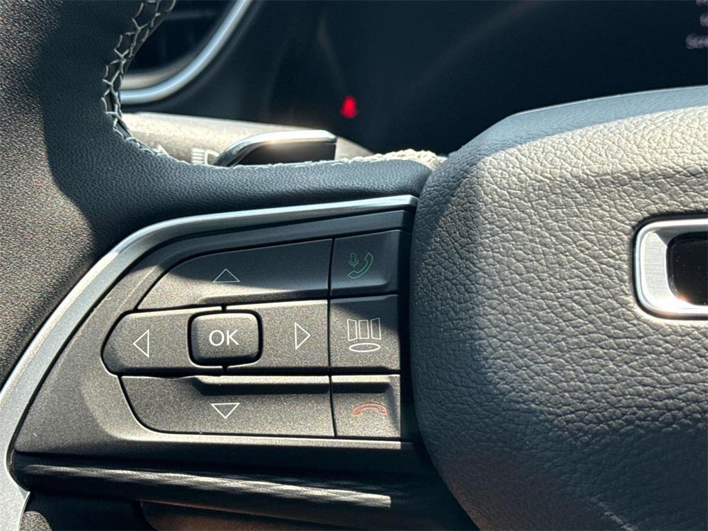 new 2025 Jeep Grand Cherokee L car, priced at $46,859