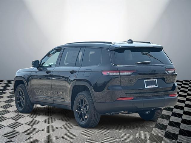 new 2025 Jeep Grand Cherokee L car, priced at $46,859