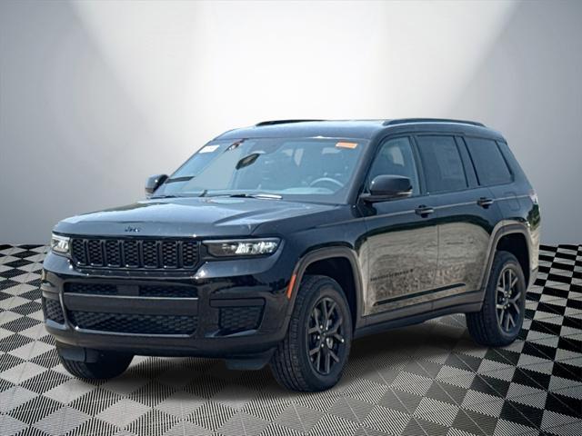 new 2025 Jeep Grand Cherokee L car, priced at $46,859