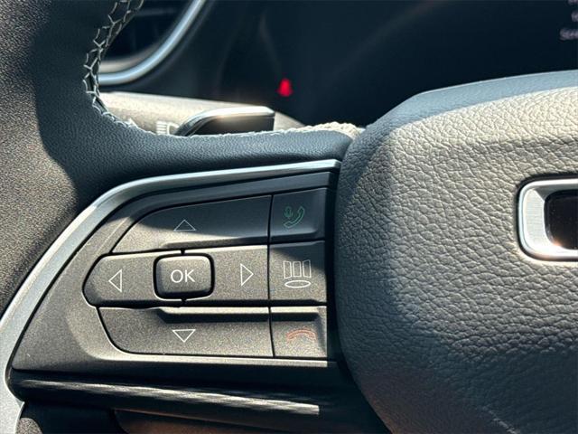 new 2025 Jeep Grand Cherokee L car, priced at $46,859