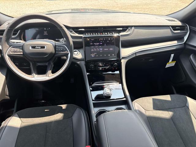 new 2025 Jeep Grand Cherokee L car, priced at $46,859
