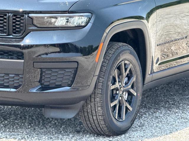 new 2025 Jeep Grand Cherokee L car, priced at $46,859