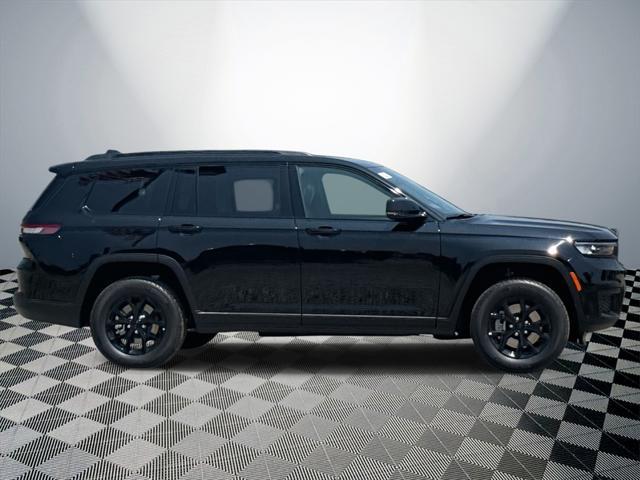 new 2025 Jeep Grand Cherokee L car, priced at $46,859