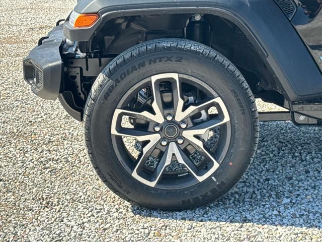 new 2025 Jeep Wrangler 4xe car, priced at $53,619