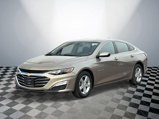 used 2022 Chevrolet Malibu car, priced at $16,500