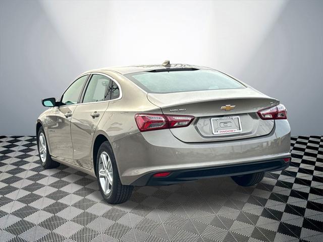 used 2022 Chevrolet Malibu car, priced at $16,500