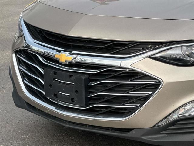 used 2022 Chevrolet Malibu car, priced at $16,500